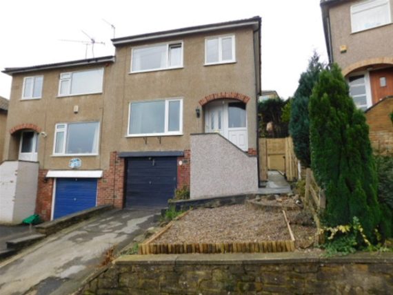 3 Bedroom Semi-Detac...